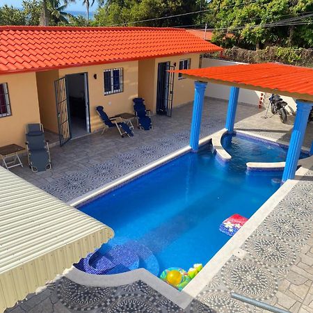 Villa Bellevue Puerto Plata Екстер'єр фото