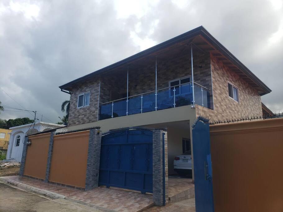 Villa Bellevue Puerto Plata Екстер'єр фото