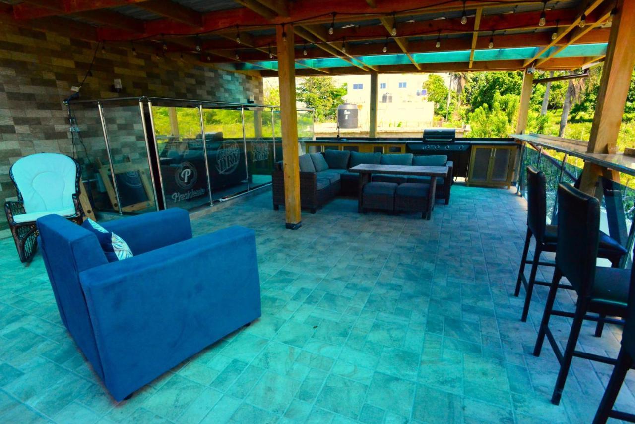 Villa Bellevue Puerto Plata Екстер'єр фото