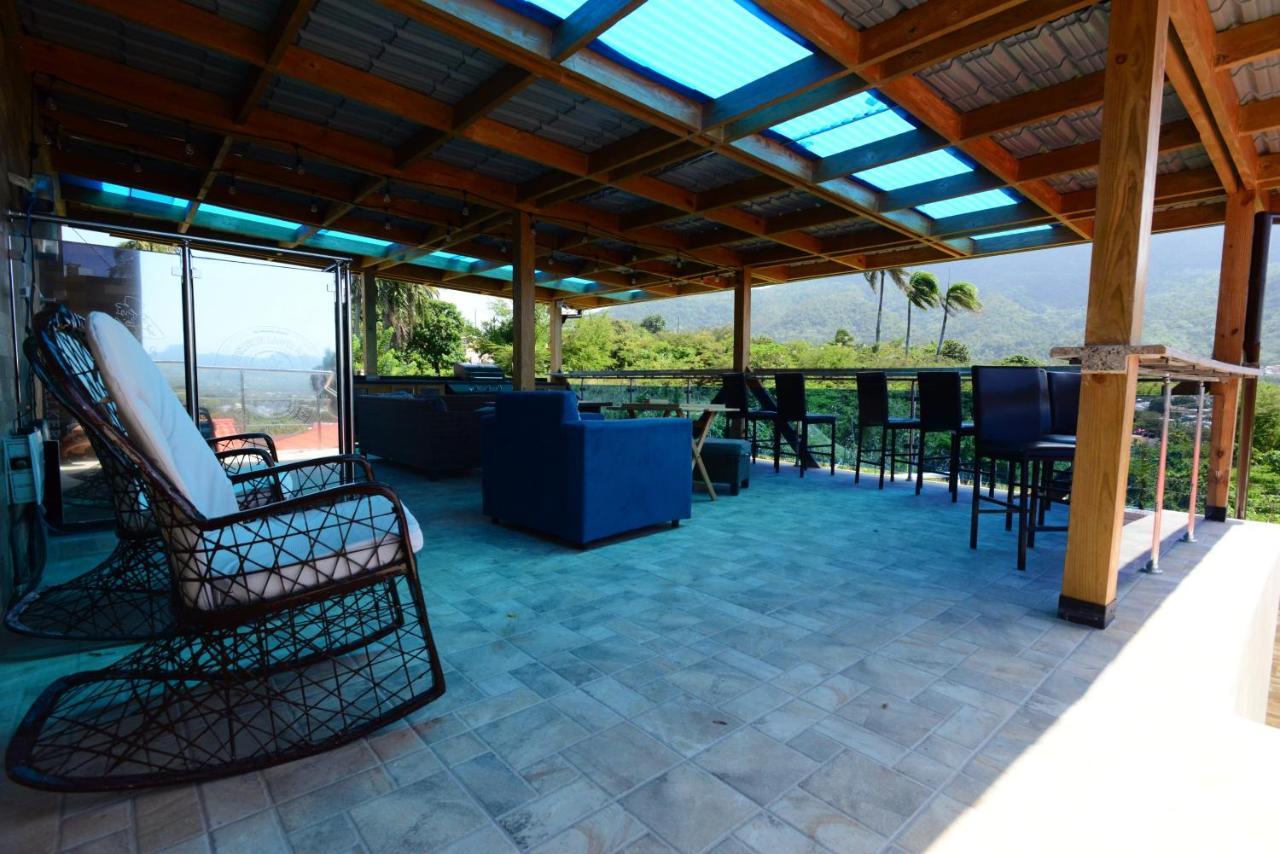 Villa Bellevue Puerto Plata Екстер'єр фото