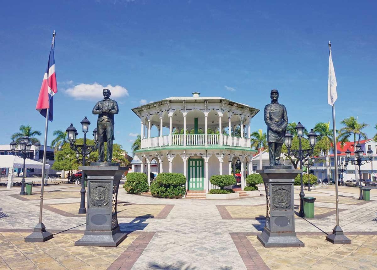 Villa Bellevue Puerto Plata Екстер'єр фото