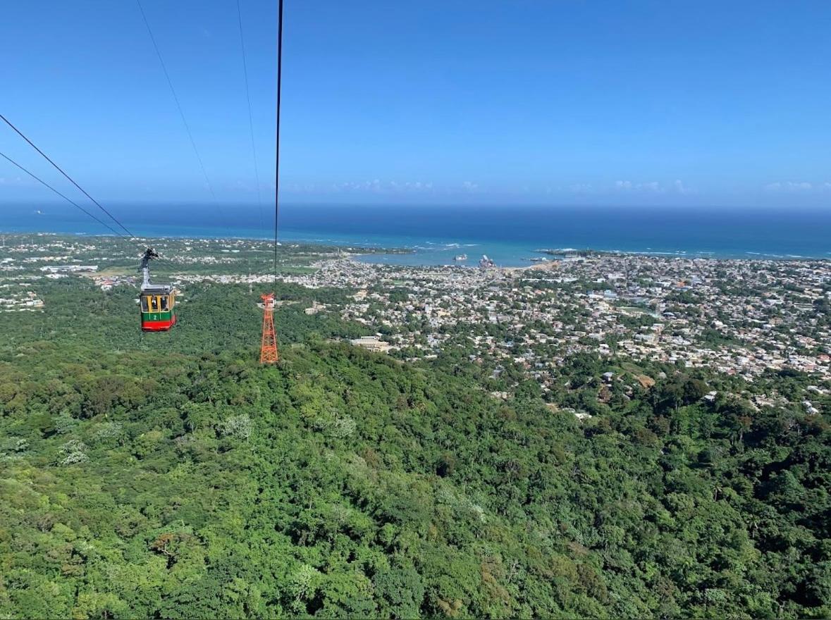 Villa Bellevue Puerto Plata Екстер'єр фото
