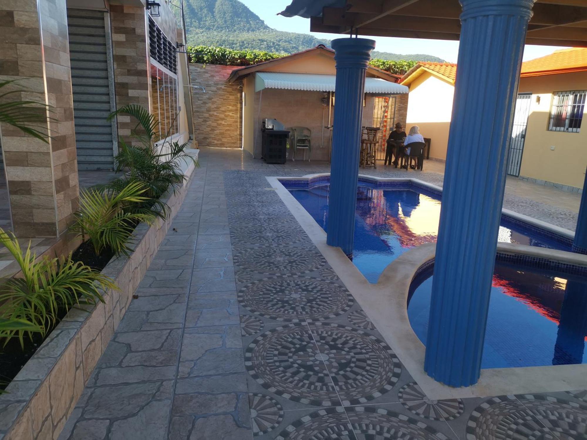 Villa Bellevue Puerto Plata Екстер'єр фото