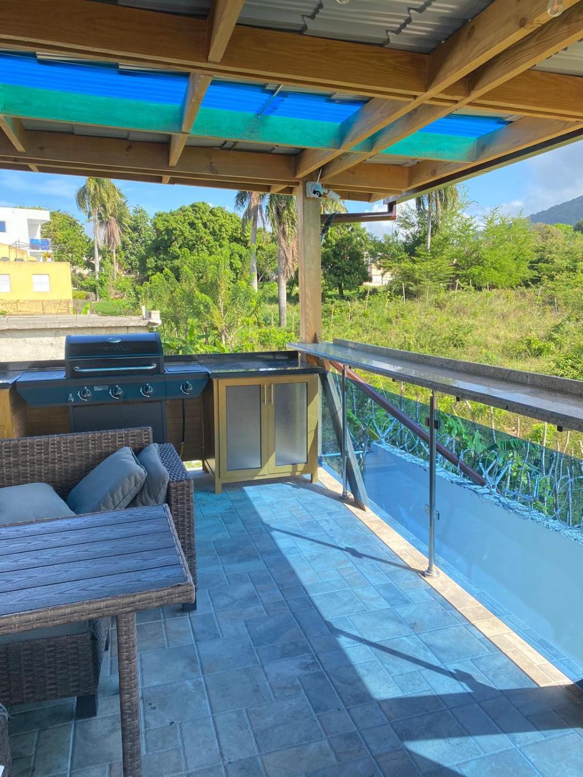 Villa Bellevue Puerto Plata Екстер'єр фото