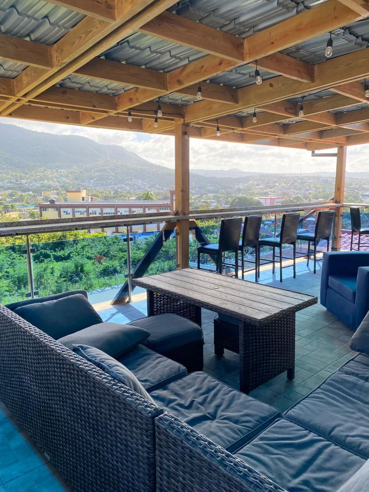 Villa Bellevue Puerto Plata Екстер'єр фото