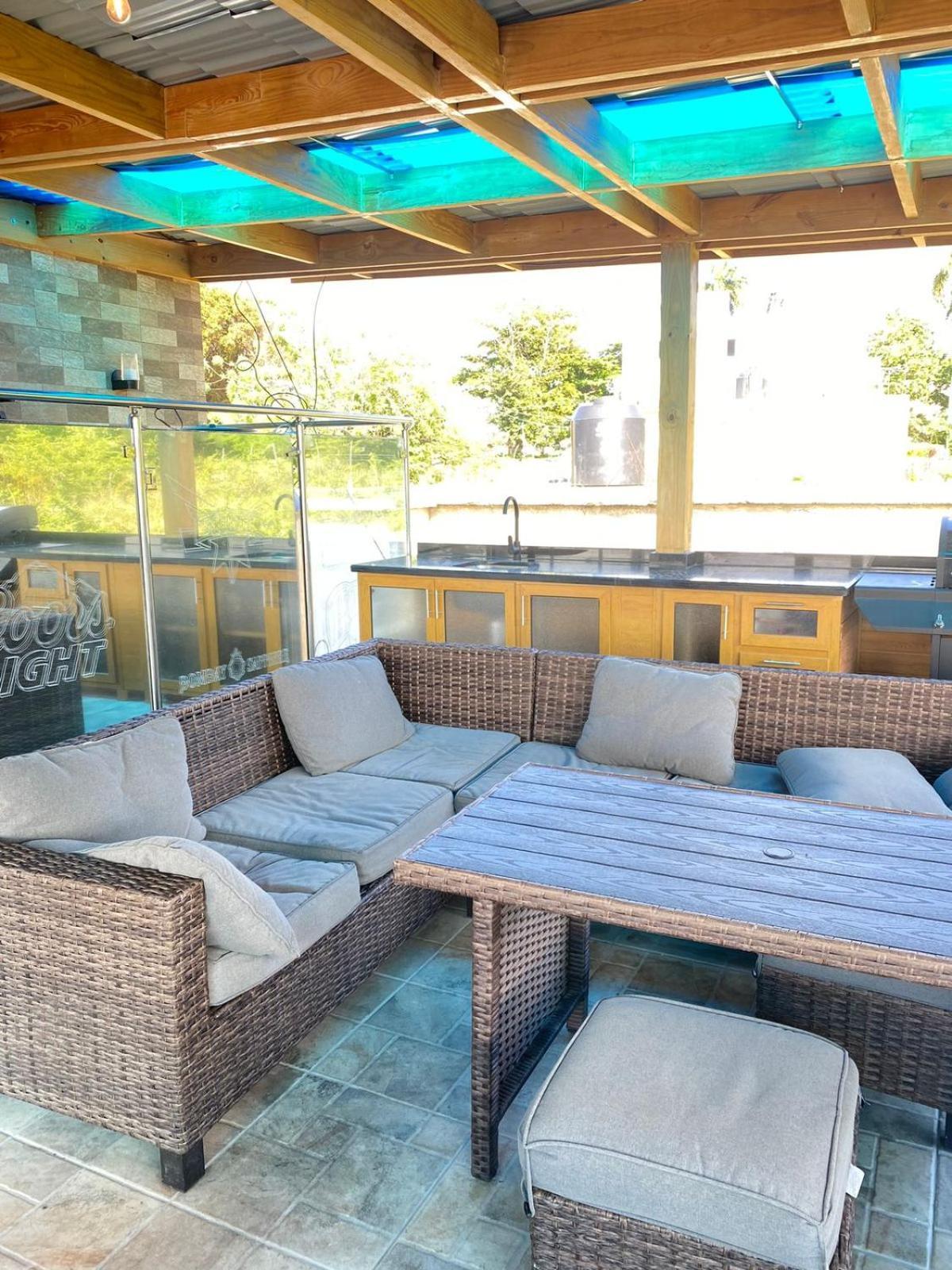 Villa Bellevue Puerto Plata Екстер'єр фото
