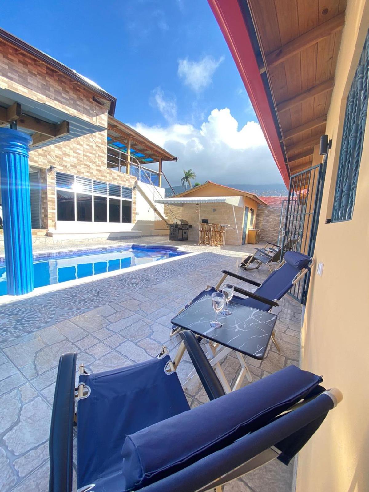 Villa Bellevue Puerto Plata Екстер'єр фото